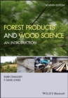 Image for Forest Products and Wood Science : An Introduction