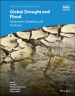 Image for Global drought and flood  : observation, modeling, and prediction