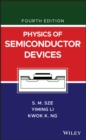 Image for Physics of semiconductor devices.