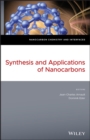Image for Synthesis and Applications of Nanocarbons