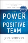 Image for The Power of a Positive Team