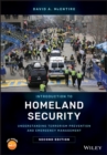 Image for Introduction to homeland security: understanding terrorism prevention and emergency management