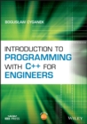 Image for Introduction to Programming With C++ for Engineers