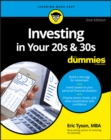 Image for Investing in Your 20s &amp; 30s For Dummies