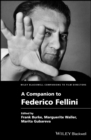 Image for A Companion to Federico Fellini