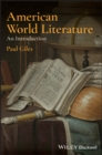 Image for American World Literature: An Introduction