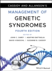Image for Cassidy and Allanson&#39;s Management of Genetic Syndromes