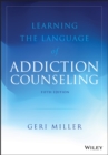 Image for Learning the Language of Addiction Counseling