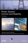 Image for Power System Control and Stability