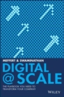 Image for Digital @ scale  : the playbook you need to transform your company
