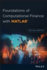 Image for Foundations of Computational Finance with MATLAB
