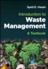Image for Introduction to waste management  : a textbook