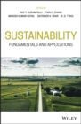 Image for Sustainability  : fundamentals and applications