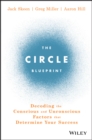 Image for The circle blueprint: decoding the conscious and unconscious factors that determine your success