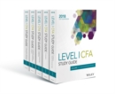 Image for Wiley Study Guide for 2018 Level I CFA Exam: Complete Set