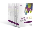 Image for Wiley Study Guide for 2018 Level II CFA Exam : Complete Set
