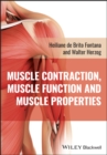Image for Muscle Contraction, Muscle Function and Muscle Pro perties