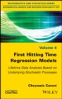 Image for First hitting time regression models