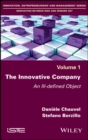 Image for The innovative company: an ill-defined object