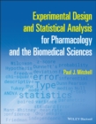 Image for Experimental design and statistical analysis for pharmacology and the biomedical sciences
