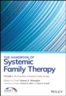 Image for The Handbook of Systemic Family Therapy, Set