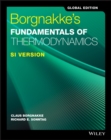 Image for Borgnakke&#39;s Fundamentals of thermodynamics