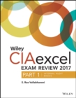 Image for Wiley CIAexcel Exam Review 2017, Part 1