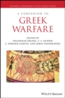 Image for A Companion to Greek Warfare
