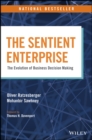 Image for The sentient enterprise  : the evolution of business decision-making