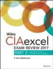 Image for Wiley CIAexcel exam review 2017Part 3,: Internal audit knowledge elements