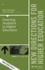 Image for Learning Analytics in Higher Education