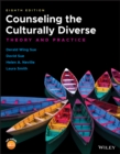 Image for Counseling the culturally diverse: theory and practice