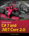 Image for Professional C# 7 and .NET core 2.0