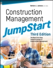 Image for Construction management jumpstart  : the best firststep toward a career in construction management