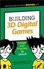 Image for Building 3D Digital Games : Design and Program 3D Games