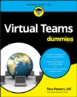 Image for Virtual teams for dummies.