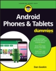 Image for Android Phones and Tablets For Dummies