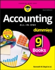 Image for Accounting All-in-One For Dummies