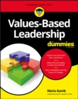 Image for Values-based leadership for dummies