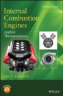 Image for Internal combustion engines  : applied thermosciences