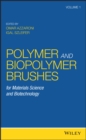 Image for Polymer and biopolymer brushes: for materials science and biotechnology