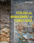 Image for Ecology &amp; management of forest soils