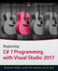 Image for Beginning C# 7 Programming with Visual Studio 2017