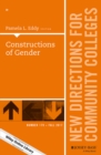 Image for Constructions of Gender