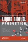 Image for Advances in Biofeedstocks and Biofuels, Liquid Biofuel Production