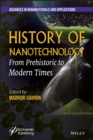 Image for History of nanotechnology: from pre-historic to modern times