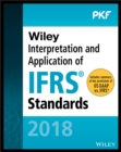 Image for Wiley interpretation and application of IFRS standards
