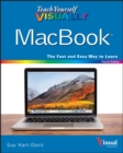 Image for Teach yourself visually MacBook