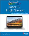 Image for Teach yourself visually macOS High Sierra