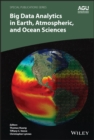 Image for Big data analytics in earth, atmospheric, and ocean sciences